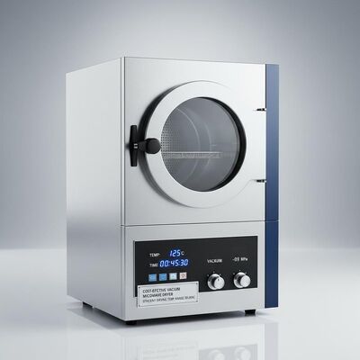 Kosteneffectieve vacuümmicrogolfdroger voor efficiënt drogen temperatuurbereik 50-200C