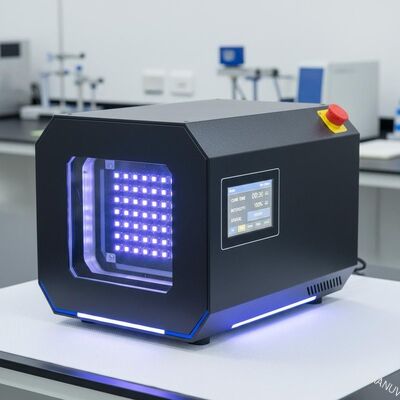 Hoogwaardige UV-LED-hardmachine met 200 mm*200 mm hardingsgebied
