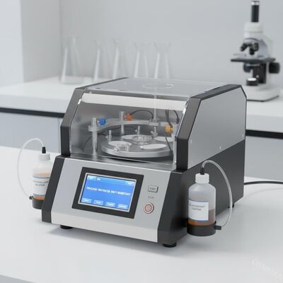 Proefstation Tafelgerei Vezel Spin Coater Instrument Water Olie Bestendig