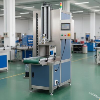 Liquid Spray Coating Machine met 0-1000 mm Spray Height voor AC220V/50HZ stroomvoorziening
