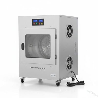 Infrarooddroger voor 50 kg belasting 220V/50Hz Horizontale/verticale luchtstroomrichting