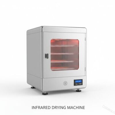 600*600*750mm Infrarood droogmachine