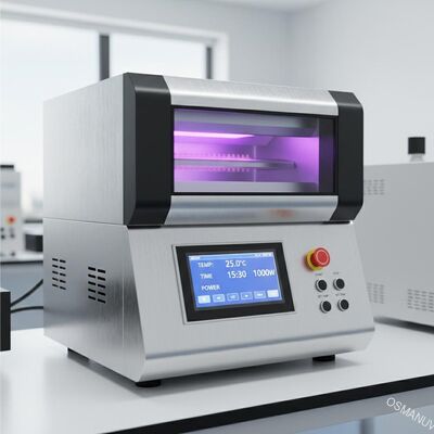 1000W UV-Bestraalmachine Automatische temperatuurregeling 0-99min Bestraaltijd