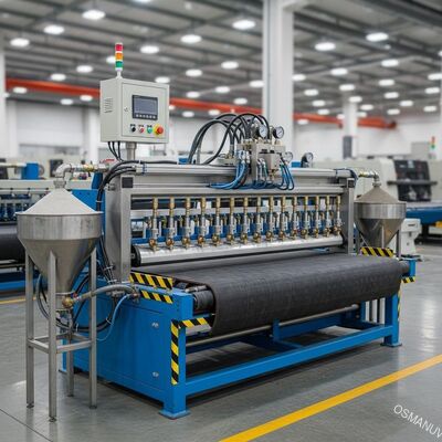 Voor stalen platen, calciumsilicaatplaten, spuitpistool, diameter, automatische spuitcoating voor een effectieve coatingbreedte
