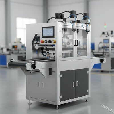 Spraycoating machine met 0,1-3 mm coating dikte en 0-3 m/min coating snelheid