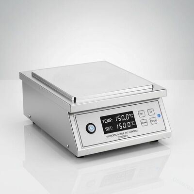220V/50Hz Uniform Temperature Stove met microprocessor PID Control