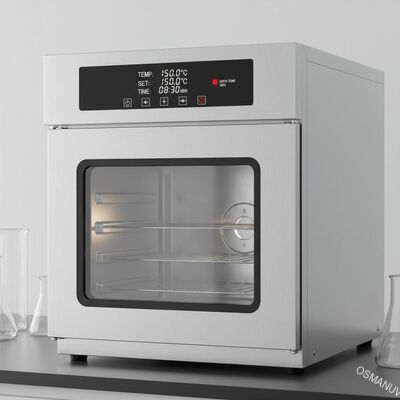 LED-digitaal display constante temperatuur oven met over-temperatuur bescherming voor veilig