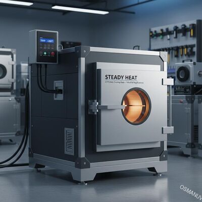 Een vaste warmteovens met koelingssnelheid van 2,0 °C/min voor industriële toepassingen