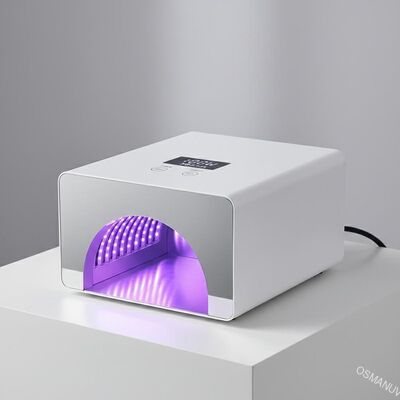 Professionele 100W UV LED-curingmachine met 365nm golflengte en 100W vermogen