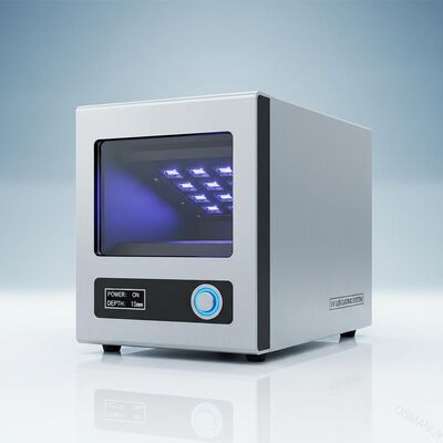 High-Speed Ultraviolet LED-hardmachine voor een hardingsdiepte van 5-20 mm