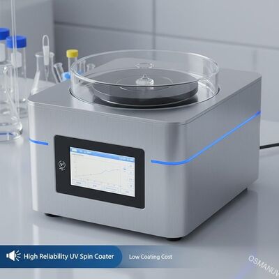 Hoog betrouwbare UV-spin coatingsmachine met lage coatingkosten