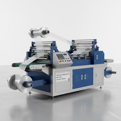 25 kW filmlamineermachine 380V 50HZ 0.03-2mm dikte