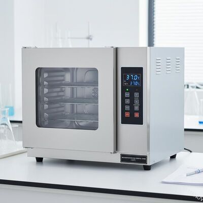 Microprocessor PID-controle constante temperatuuroven voor nauwkeurige temperatuurcontrole en uniformiteit ±0,5°C
