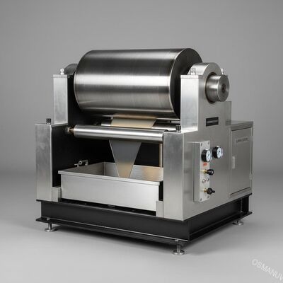 Professionele gordijncoatingsapparaat met 400 mm roldiameter HRC50-60 hardheid