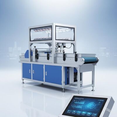 Hoogduurzame en UV-coatingsmachine voor coatingsolutie