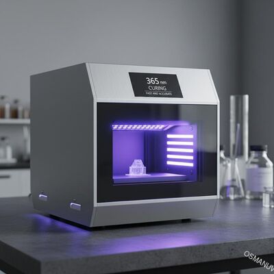365nm golflengte UV-LED-hardmachine voor snelle en nauwkeurige harding