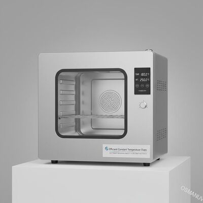Efficiënte constante temperatuur Oven Warmtetransfer Temperatuurbereik 0°C tot 250°C Stabiel warmteoven