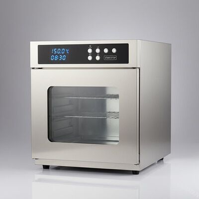 SS constante temperatuuroven met LED-digitaal scherm