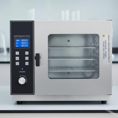220V constante temperatuur oven microprocessor PID-besturing waarborgt temperatuur gelijkheid in constante warmte oven