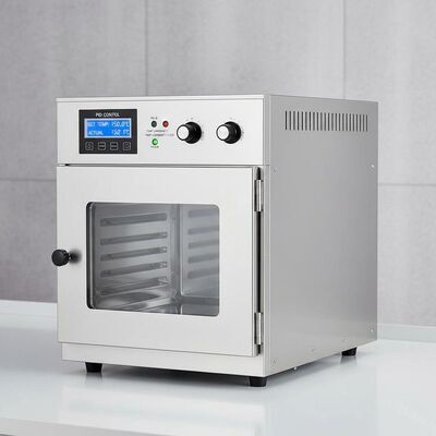 PID-controle stove met een uniforme temperatuur van roestvrij staal met een temperatuuruniformiteit van ±0,5°C