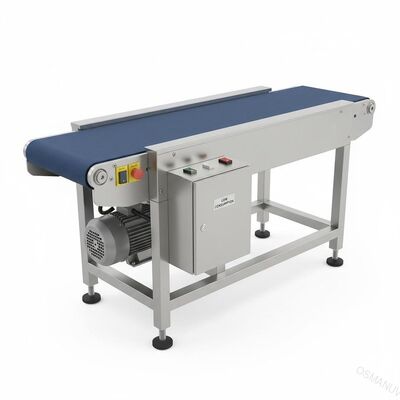 Automatische 220 V-bandbandmachine met roestvrij staal met een laag verbruik
