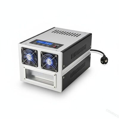 AC220V stroomvoorziening UV-LED-hardmachine Luchtkoeling
