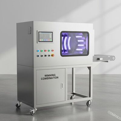 PLC-besturingssysteem UV-hardingsapparatuur