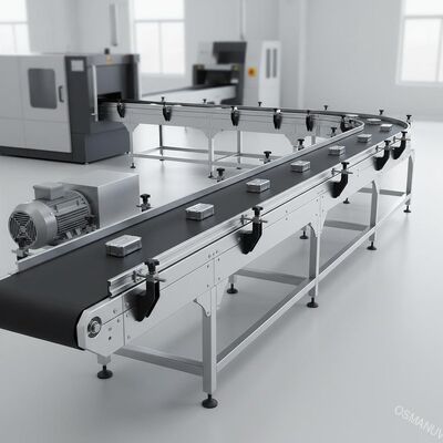 Een soepel en duurzaam transportsystem met 1