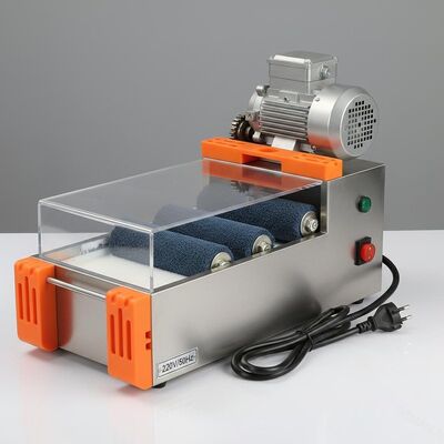 Verfrolcoatingsapparatuur met 220V/50Hz stroomtoevoermateriaal