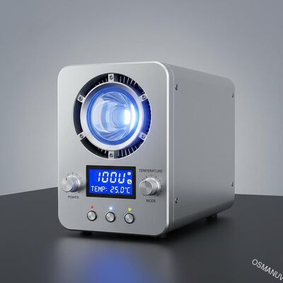 Versatile UV-lichtverstrekker 1000W Power Temperature Control