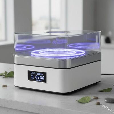 Eco-vriendelijke UV-bestralingsmachine met een golflengte van 365 nm
