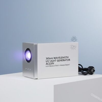 365nm golflengte UV-lichtgenerator AC220V voor productiviteitsverhoging