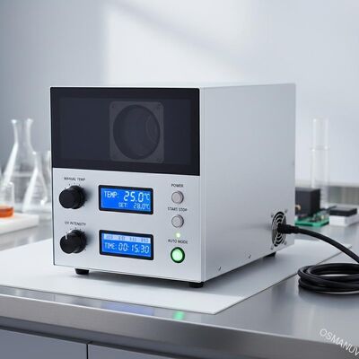 AC220V stroomvoorziening UV-bestralingsmachine met handmatige/automatische temperatuurregeling