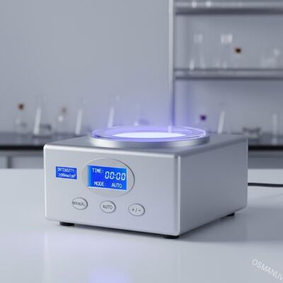 Handmatige/automatische timerregelaarstand UV-lichtgenerator ≥ 90mw/cm2 Stralingsintensiteit