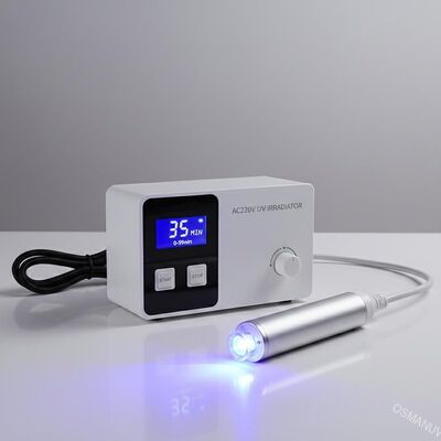 AC220V stroomvoorziening Ultraviolet Light Irradiator met 0-99min bestralingstijd