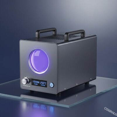 Versatile UV-lichtverstrekker 1000W Power Temperature Control