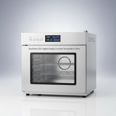 Sterilisatie LED Digitaal Display Constante temperatuur Oven Voor beheerde temperatuur omgevingen