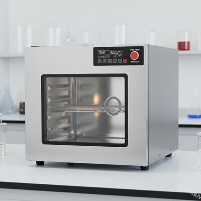 Temperatuurbescherming constante temperatuur Oven met en ± 0,1°C Temperatuurstabiliteit
