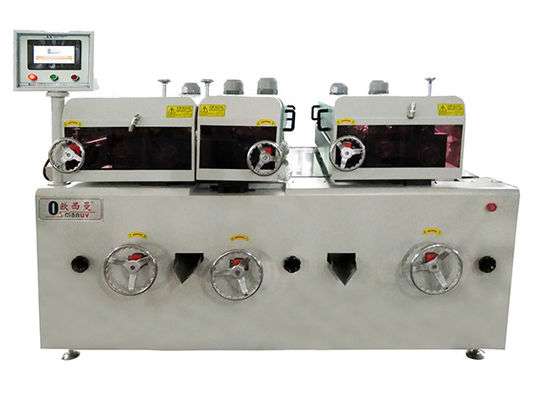 9KW 850 mm hoogte houten UV-rolcoatingmachine met motor