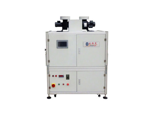 7KW de UV Genezende Machine van 10m Min Omron Relay voor Kringsraad