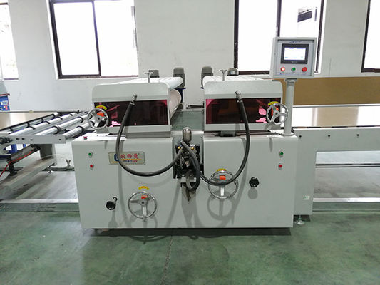 1320mm Effecive van de de Roldeklaag van Breedteantil het Schurende Materiaal 10KW