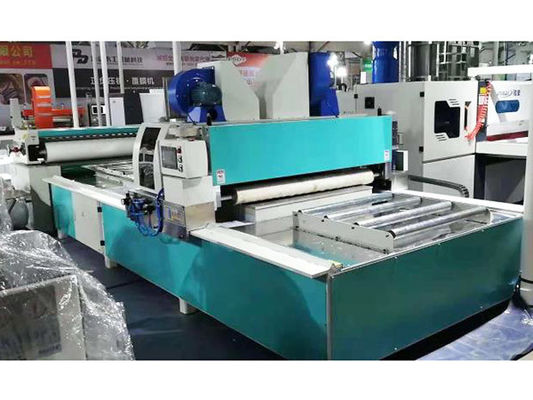 3m/de UV Genezende Machine 410V 50HZ van Min Pressure Calcium Silicate Board