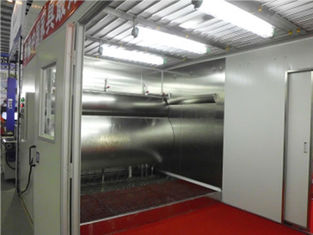 ECO LED UV Uithardingsmachine voor Duurzame Afwerking van Bouwmaterialen