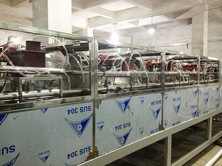 ISO9001 Microwave drogen apparatuur 35kVA industriële microwave droger