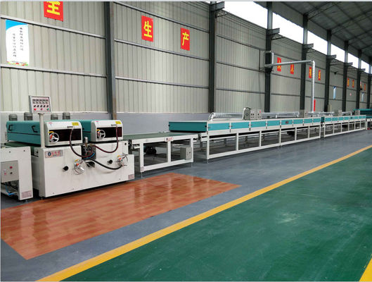 Automatische de Deklaagmachine 380v 50Hz 3sheets/Min van de Ladingsvernis