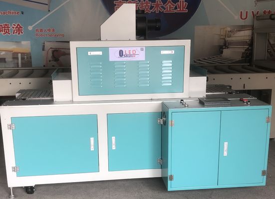 ISO9001 10m/Min UV LEIDENE Genezende Machine/Uv Geleide Vlek die Systeem genezen