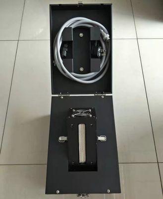 350mm Breedte UV LEIDENE Genezende Machine, 220VAC het Geleide Uv Genezen voor Compensatiedruk