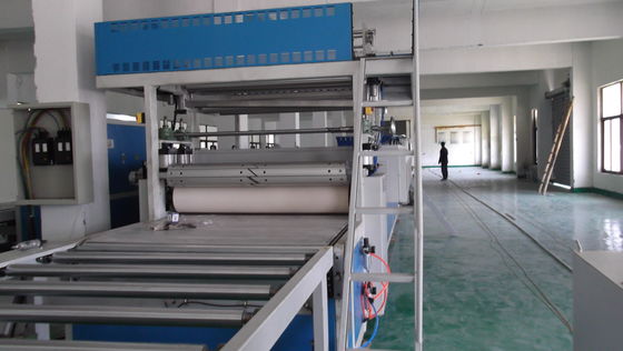 de Persmachine van 410V 50HZ 3m/Min Roll To Roll Heat/volledig Automatische Hittepers