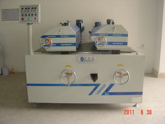 1320mm Effecive van de de Roldeklaag van Breedteantil het Schurende Materiaal 10KW