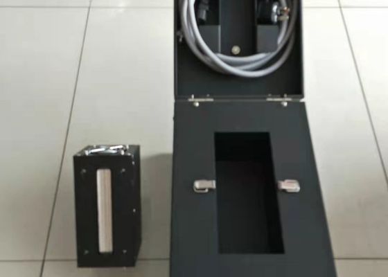 350mm Breedte UV LEIDENE Genezende Machine, 220VAC het Geleide Uv Genezen voor Compensatiedruk